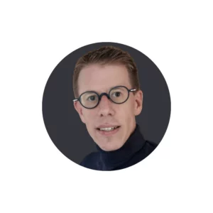 Portrait de Nicolas Chappuis, fondateur d’easycontentieux à Morges, expert en droit de la poursuite pour dettes et faillite et formateur en solutions digitales